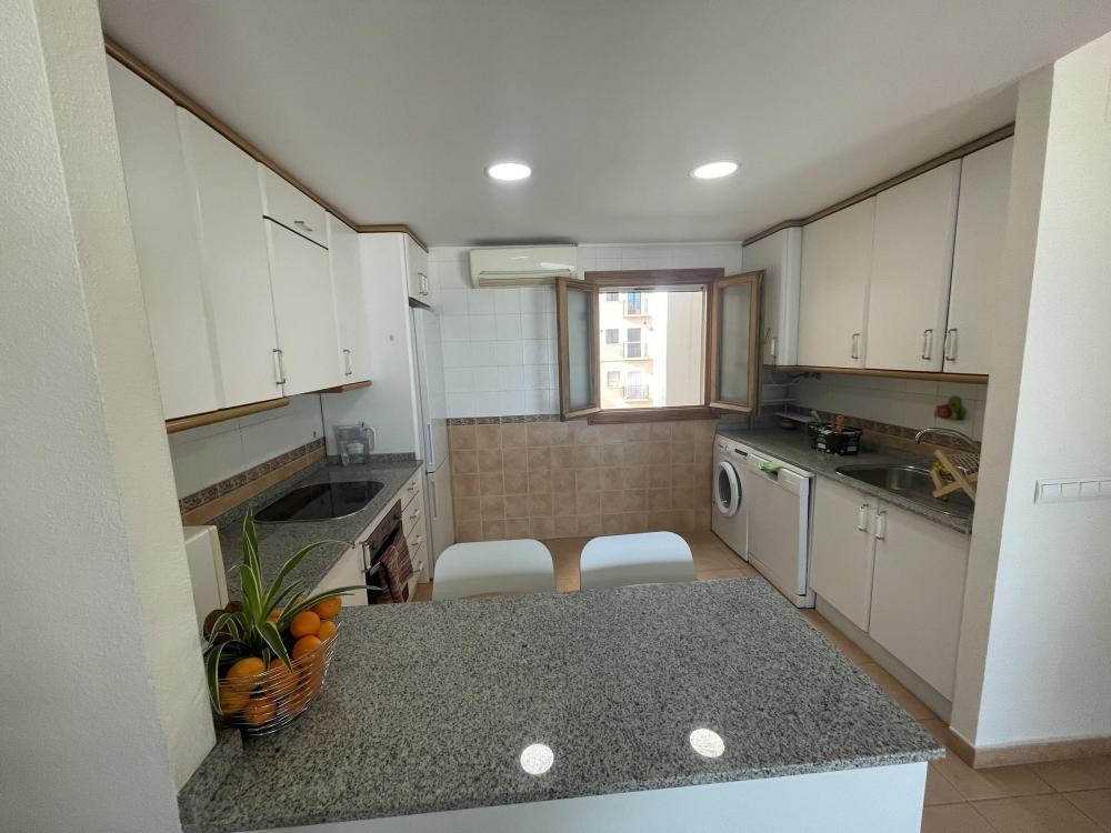 AR2A AR2A Apartamento primera línea Arsenal 22 2A Apartamento calle arsenal villajoyosa Villajoyosa/Vila Joiosa (la)
