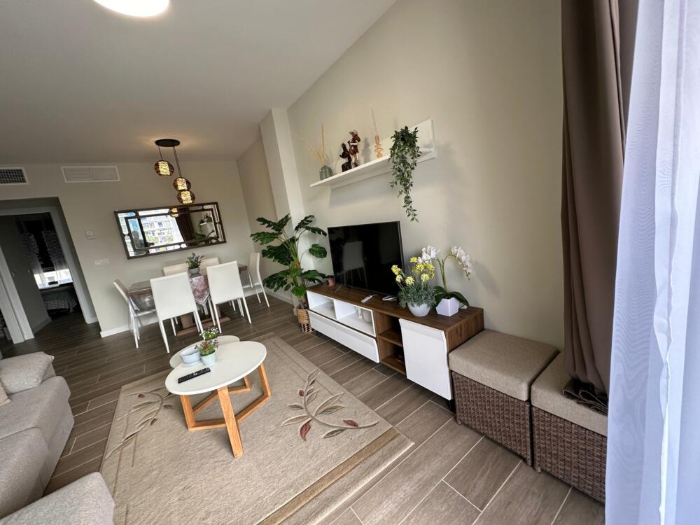 BM2J BM2J, moderno apartamento cerca del mar Apartamento  Villajoyosa/Vila Joiosa (la)
