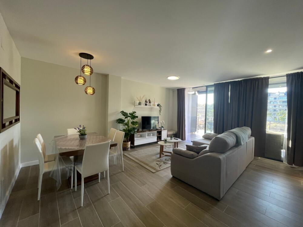BM2J BM2J, moderno apartamento cerca del mar Apartamento  Villajoyosa/Vila Joiosa (la)