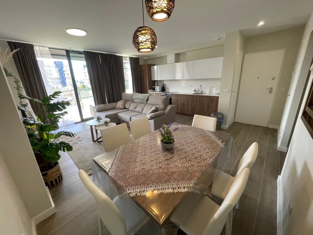 BM2J BM2J, moderno apartamento cerca del mar Apartamento  Villajoyosa/Vila Joiosa (la)
