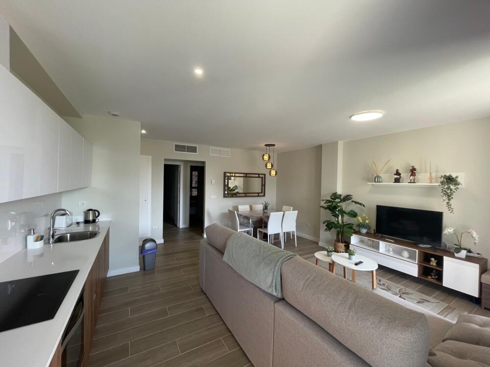 BM2J BM2J, moderno apartamento cerca del mar Apartamento  Villajoyosa/Vila Joiosa (la)