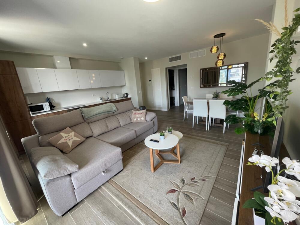 BM2J BM2J, moderno apartamento cerca del mar Apartamento  Villajoyosa/Vila Joiosa (la)