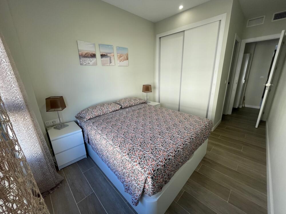 BM2J BM2J, moderno apartamento cerca del mar Apartamento  Villajoyosa/Vila Joiosa (la)