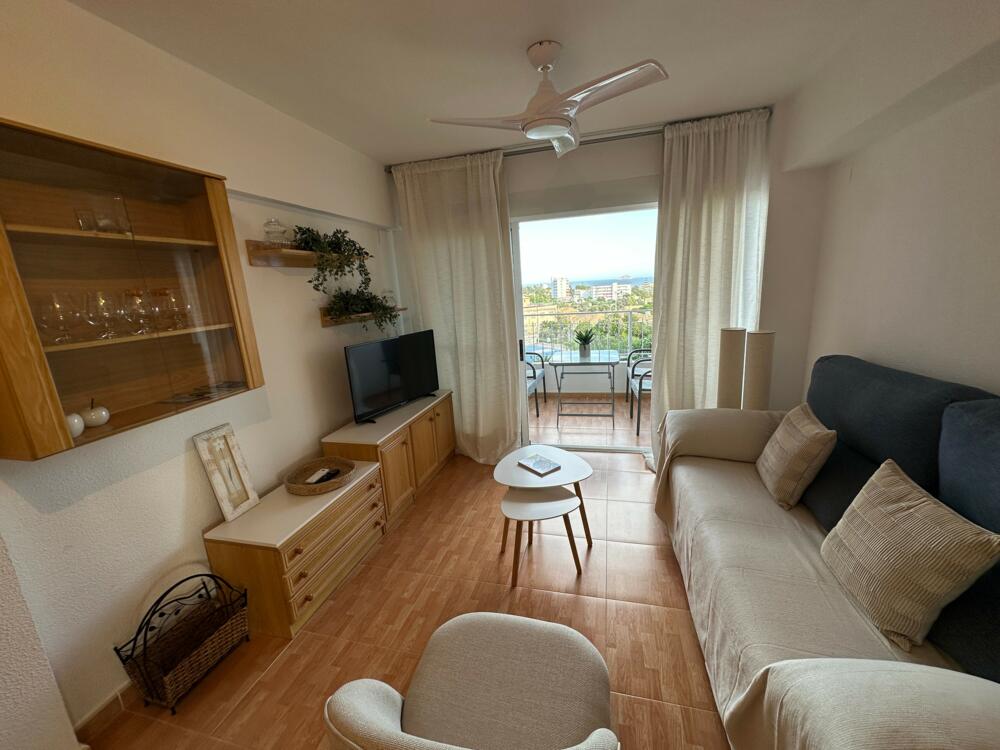 INV5C Apartamento en urbanización con piscina a 5 minutos andando de la playa Apartamento  Villajoyosa/Vila Joiosa (la)