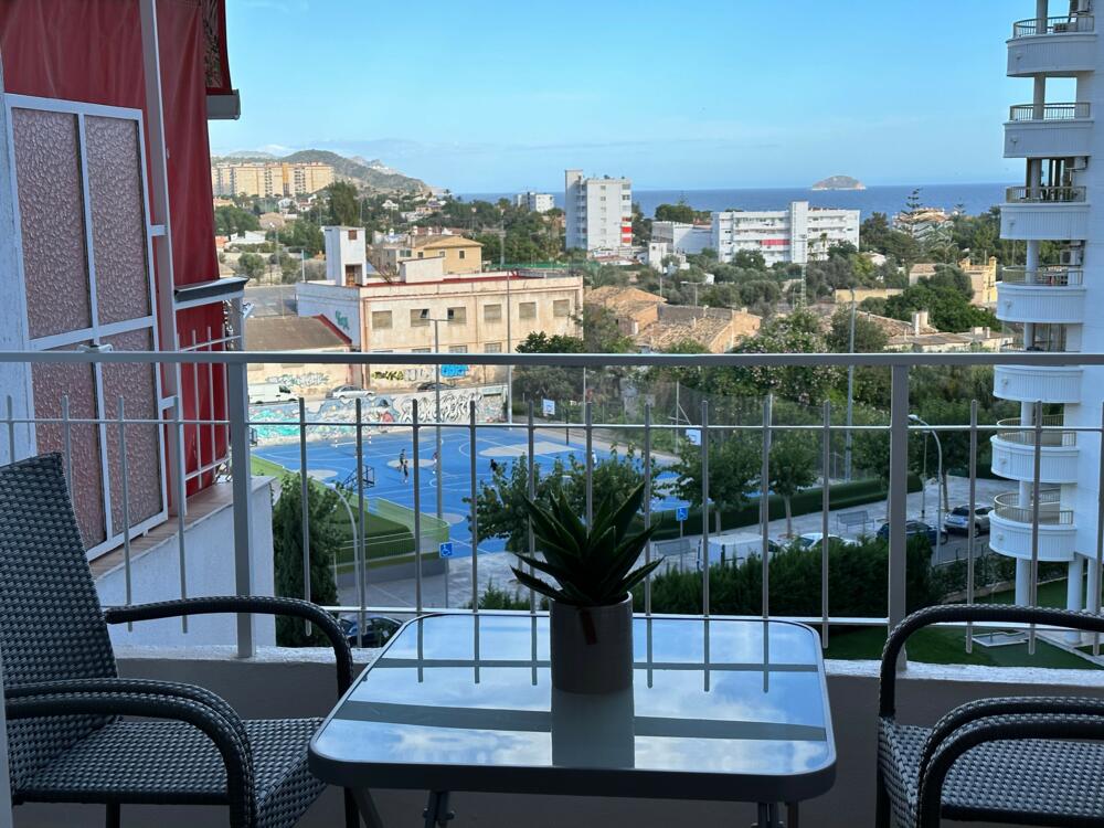 INV5C Apartamento en urbanización con piscina a 5 minutos andando de la playa Apartamento Villajoyosa/Vila Joiosa (la) INV5C Apartamento en urbanización con piscina a 5 minutos andando de la playa Apartamento Villajoyosa/Vila Joiosa (la)