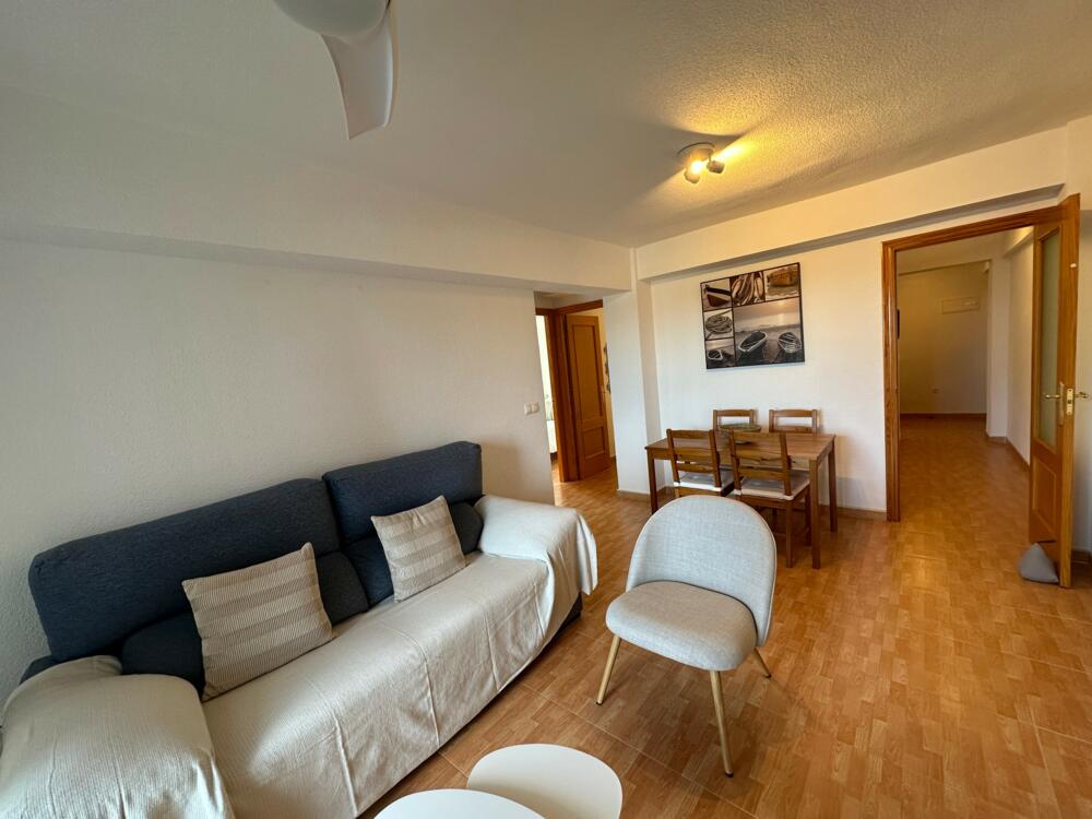 INV5C Apartamento en urbanización con piscina a 5 minutos andando de la playa Apartamento  Villajoyosa/Vila Joiosa (la)
