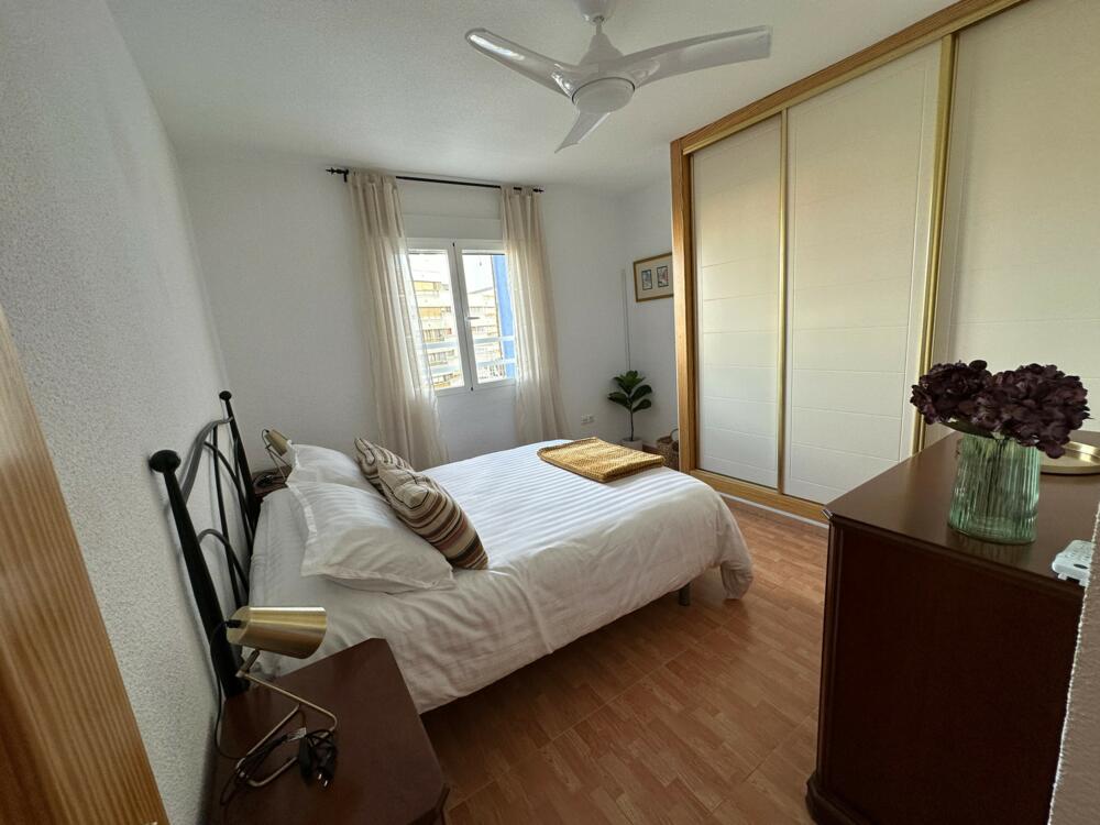 INV5C Apartamento en urbanización con piscina a 5 minutos andando de la playa Apartamento  Villajoyosa/Vila Joiosa (la)