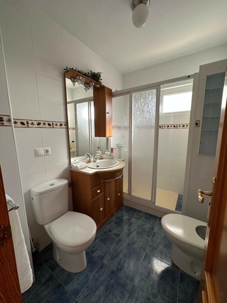 INV5C Apartamento en urbanización con piscina a 5 minutos andando de la playa Apartamento  Villajoyosa/Vila Joiosa (la)