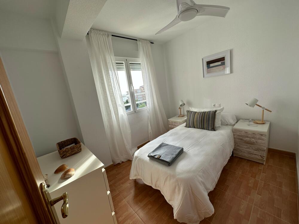 INV5C Apartamento en urbanización con piscina a 5 minutos andando de la playa Apartamento  Villajoyosa/Vila Joiosa (la)