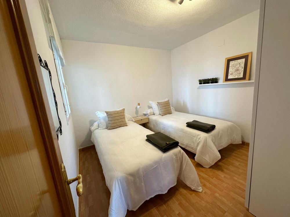 INV5C Apartamento en urbanización con piscina a 5 minutos andando de la playa Apartamento  Villajoyosa/Vila Joiosa (la)
