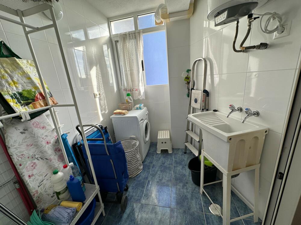 INV5C Apartamento en urbanización con piscina a 5 minutos andando de la playa Apartamento  Villajoyosa/Vila Joiosa (la)