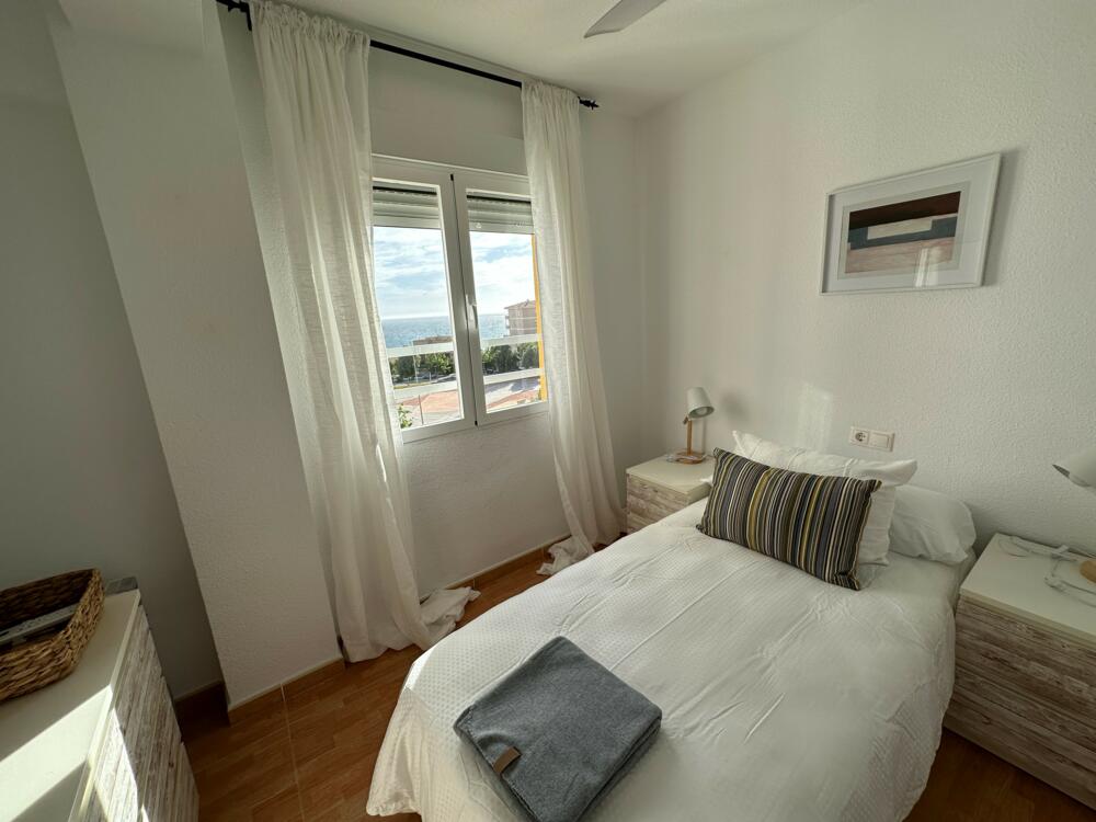INV5C Apartamento en urbanización con piscina a 5 minutos andando de la playa Apartamento  Villajoyosa/Vila Joiosa (la)