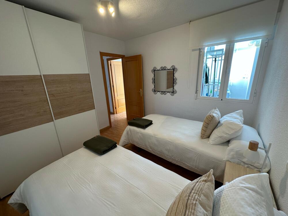 INV5C Apartamento en urbanización con piscina a 5 minutos andando de la playa Apartamento  Villajoyosa/Vila Joiosa (la)