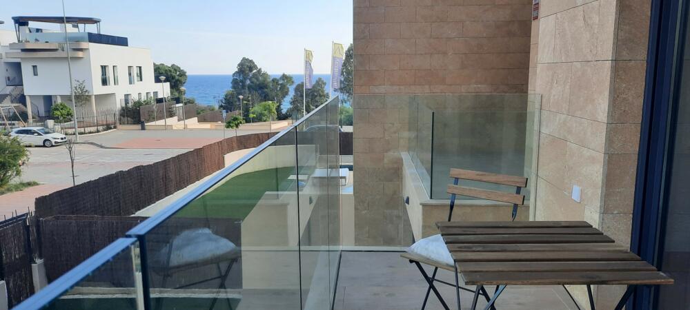 NER6 Gran duplex con jardín en playa del Torres Casa adosada Torres Villajoyosa/Vila Joiosa (la)