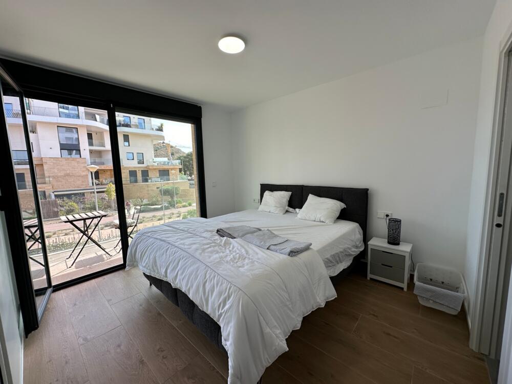 NER6 Gran duplex con jardín en playa del Torres Apartamento Torres Villajoyosa/Vila Joiosa (la)