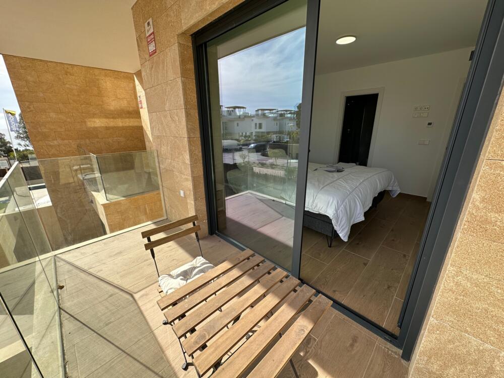 NER6 Gran duplex con jardín en playa del Torres Apartamento Torres Villajoyosa/Vila Joiosa (la)