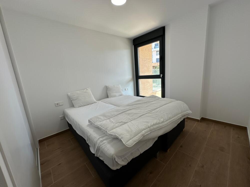 NER6 Gran duplex con jardín en playa del Torres Apartamento Torres Villajoyosa/Vila Joiosa (la)
