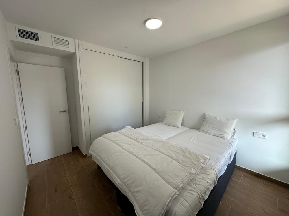 NER6 Gran duplex con jardín en playa del Torres Apartamento Torres Villajoyosa/Vila Joiosa (la)