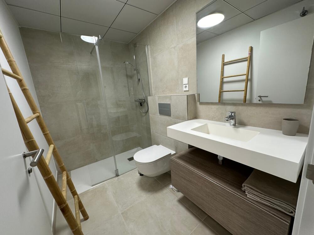 NER6 Gran duplex con jardín en playa del Torres Apartamento Torres Villajoyosa/Vila Joiosa (la)