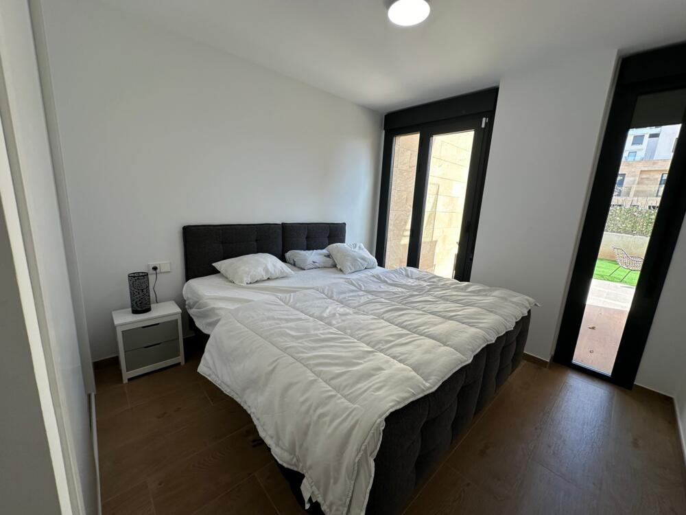 NER6 Gran duplex con jardín en playa del Torres Apartamento Torres Villajoyosa/Vila Joiosa (la)