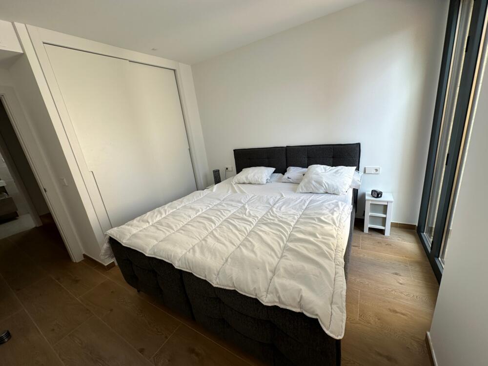 NER6 Gran duplex con jardín en playa del Torres Apartamento Torres Villajoyosa/Vila Joiosa (la)