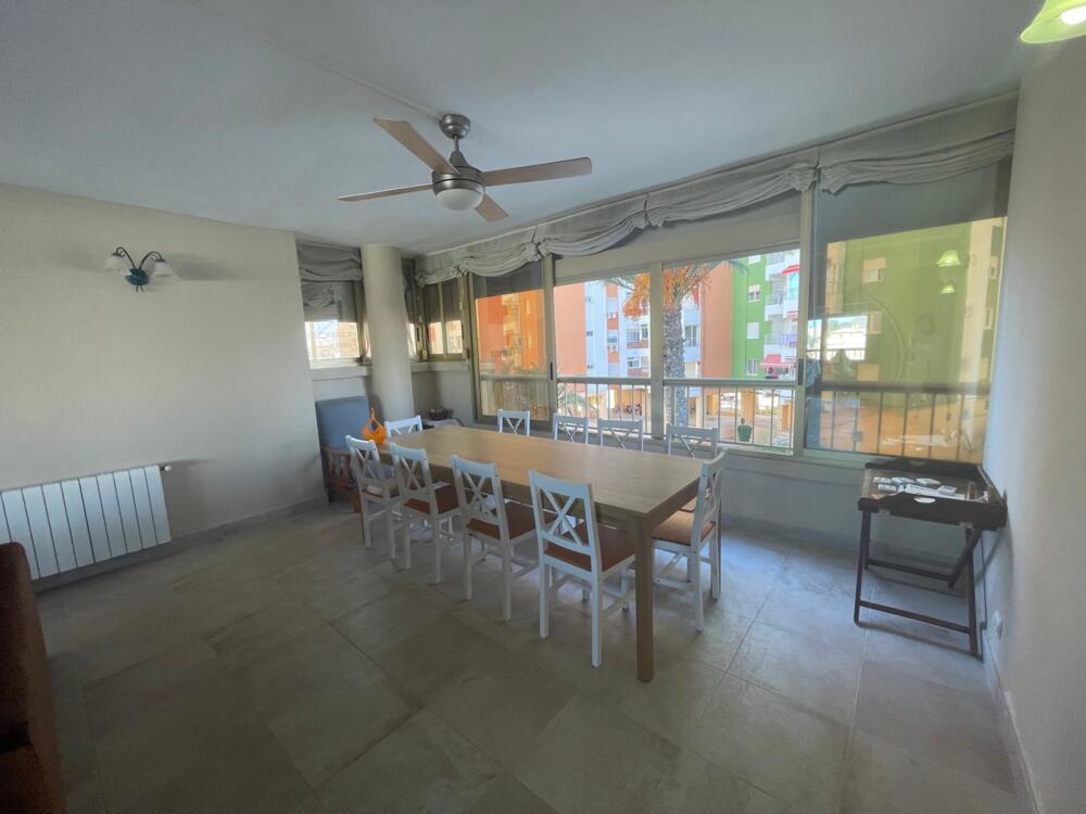 BA12-2 BA12-2, Gran apartamento con terraza muy cerca de la playa Apartamento  Villajoyosa/Vila Joiosa (la)