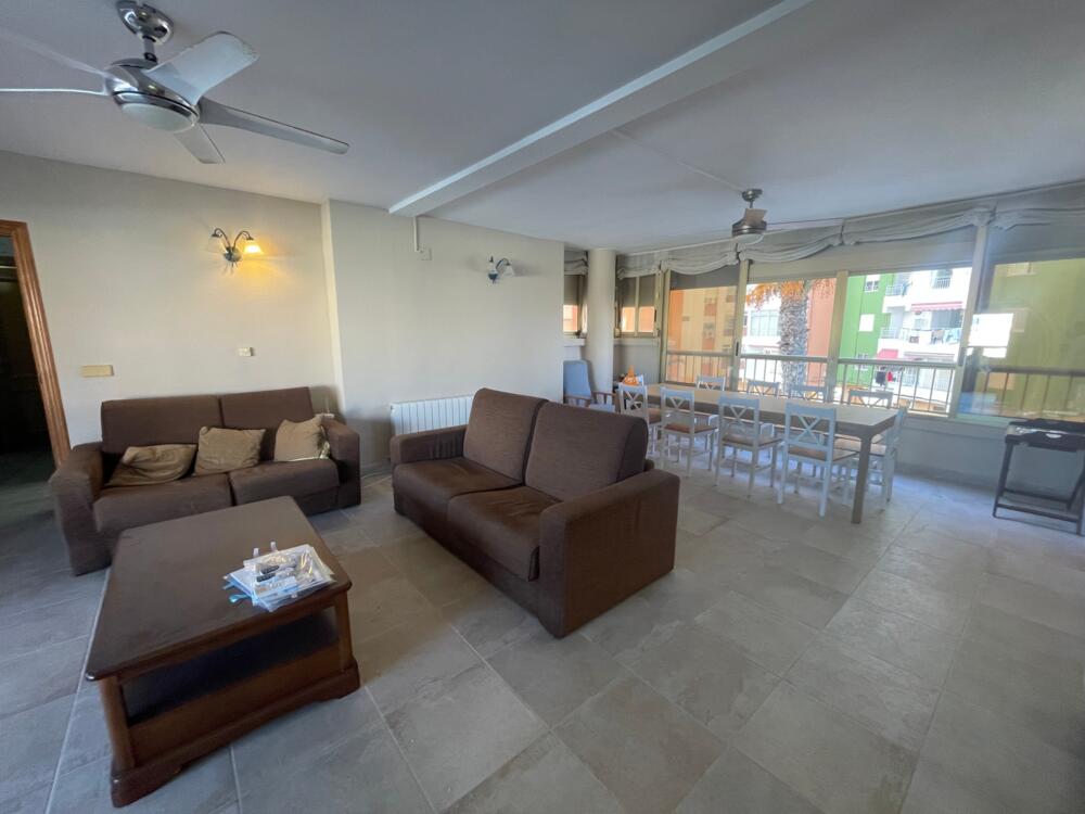 BA12-2 BA12-2, Gran apartamento con terraza muy cerca de la playa Apartamento  Villajoyosa/Vila Joiosa (la)