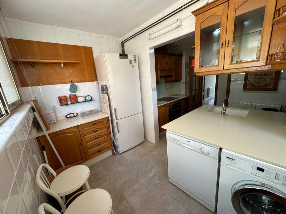 BA12-2 BA12-2, Gran apartamento con terraza muy cerca de la playa Apartamento  Villajoyosa/Vila Joiosa (la)