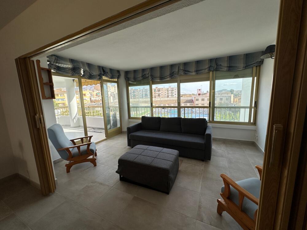 BA12-2 BA12-2, Gran apartamento con terraza muy cerca de la playa Apartamento  Villajoyosa/Vila Joiosa (la)