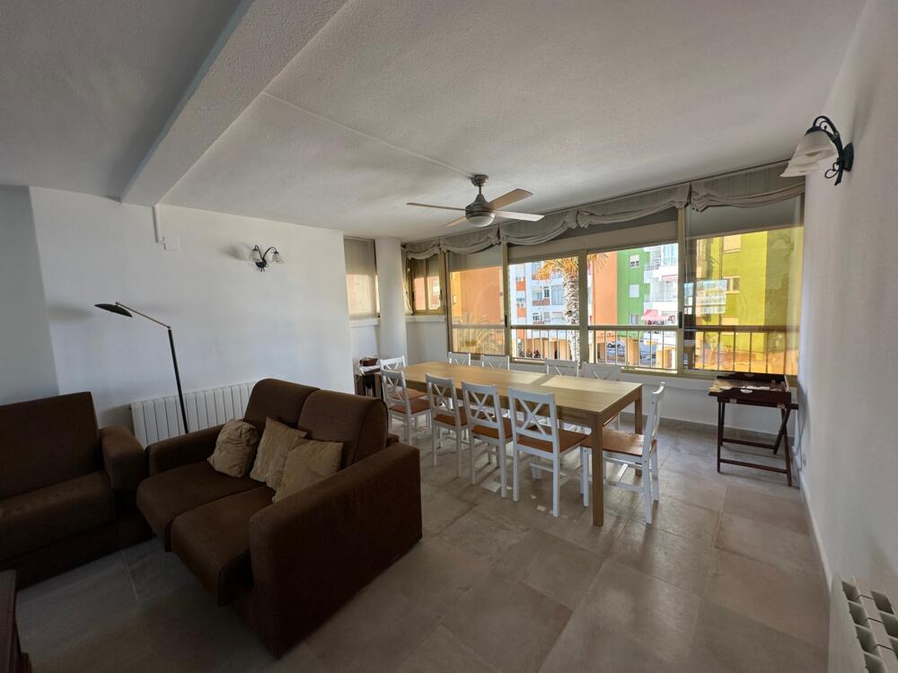 BA12-2 BA12-2, Gran apartamento con terraza muy cerca de la playa Apartamento  Villajoyosa/Vila Joiosa (la)
