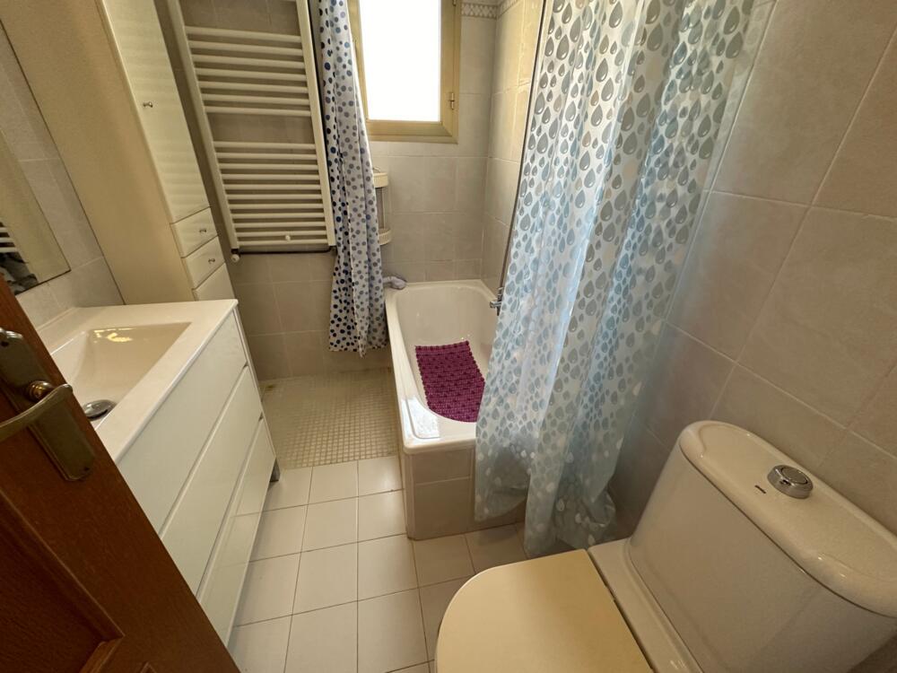 BA12-2 BA12-2, Gran apartamento con terraza muy cerca de la playa Apartamento  Villajoyosa/Vila Joiosa (la)