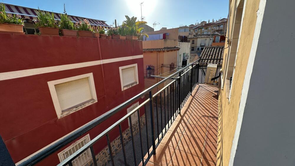 LLUM24 LLum24, Casa de pueblo cerca del mar con gran terraza Casa de pueblo Poble Nou Villajoyosa/Vila Joiosa (la)