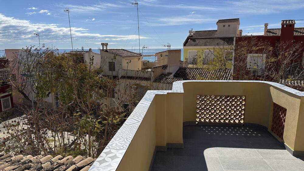 GRV-19 Precioso dúplex restaurado en zona tranquila y cerca de la playa Casa de pueblo Villajoyosa/Vila Joiosa (la) GRV-19 Precioso dúplex restaurado en zona tranquila y cerca de la playa Casa de pueblo Villajoyosa/Vila Joiosa (la)