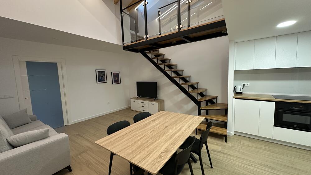 GRV-19 Precioso dúplex restaurado en zona tranquila y cerca de la playa Casa de pueblo  Villajoyosa/Vila Joiosa (la)