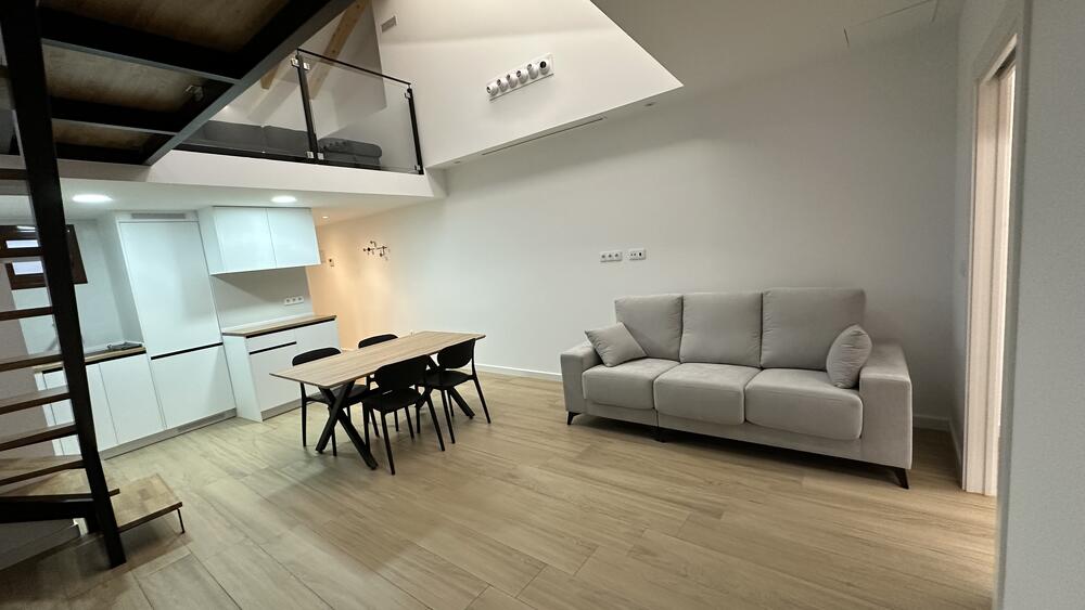 GRV-19 Precioso dúplex restaurado en zona tranquila y cerca de la playa Casa de pueblo  Villajoyosa/Vila Joiosa (la)