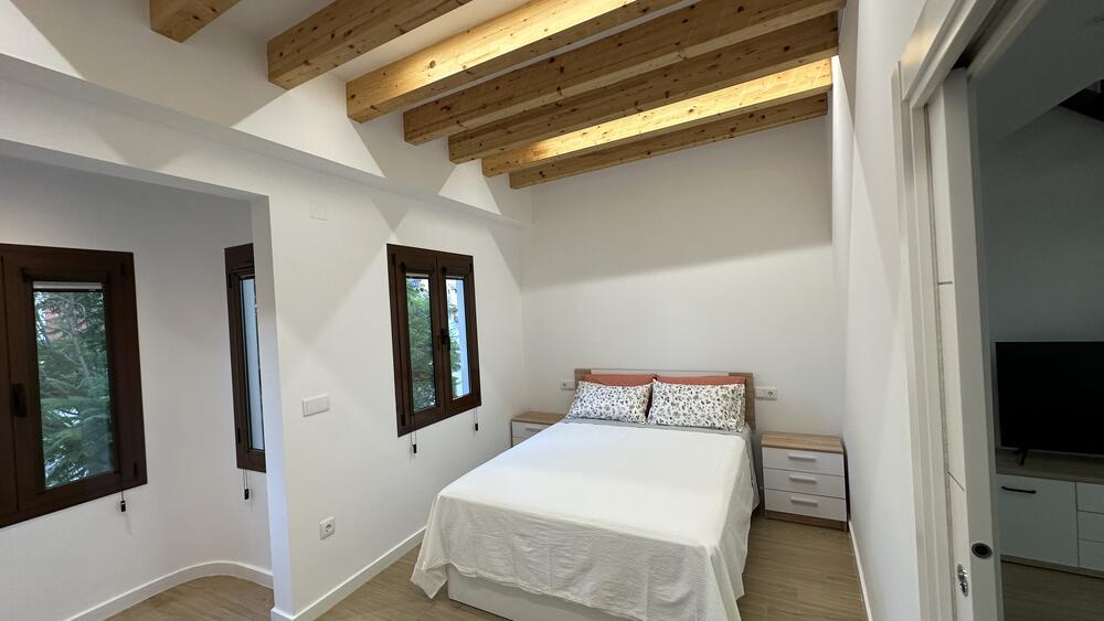 GRV-19 Precioso dúplex restaurado en zona tranquila y cerca de la playa Casa de pueblo  Villajoyosa/Vila Joiosa (la)