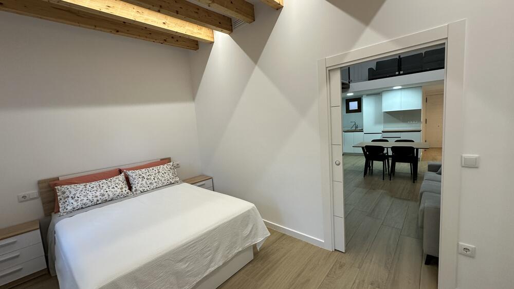GRV-19 Precioso dúplex restaurado en zona tranquila y cerca de la playa Casa de pueblo  Villajoyosa/Vila Joiosa (la)