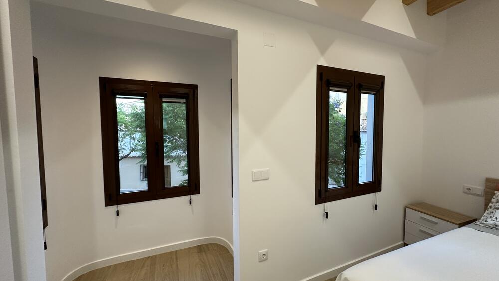 GRV-19 Precioso dúplex restaurado en zona tranquila y cerca de la playa Casa de pueblo  Villajoyosa/Vila Joiosa (la)