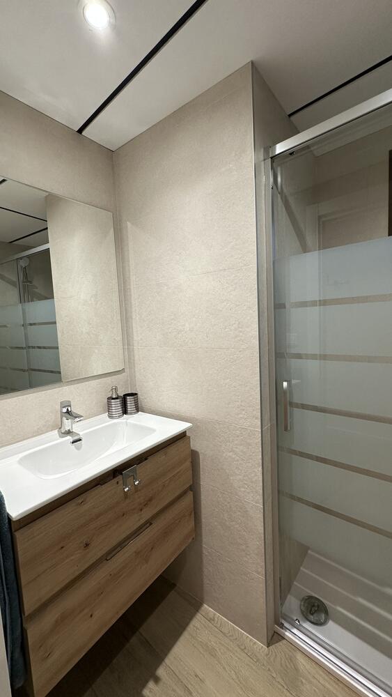 GRV-19 Precioso dúplex restaurado en zona tranquila y cerca de la playa Casa de pueblo  Villajoyosa/Vila Joiosa (la)