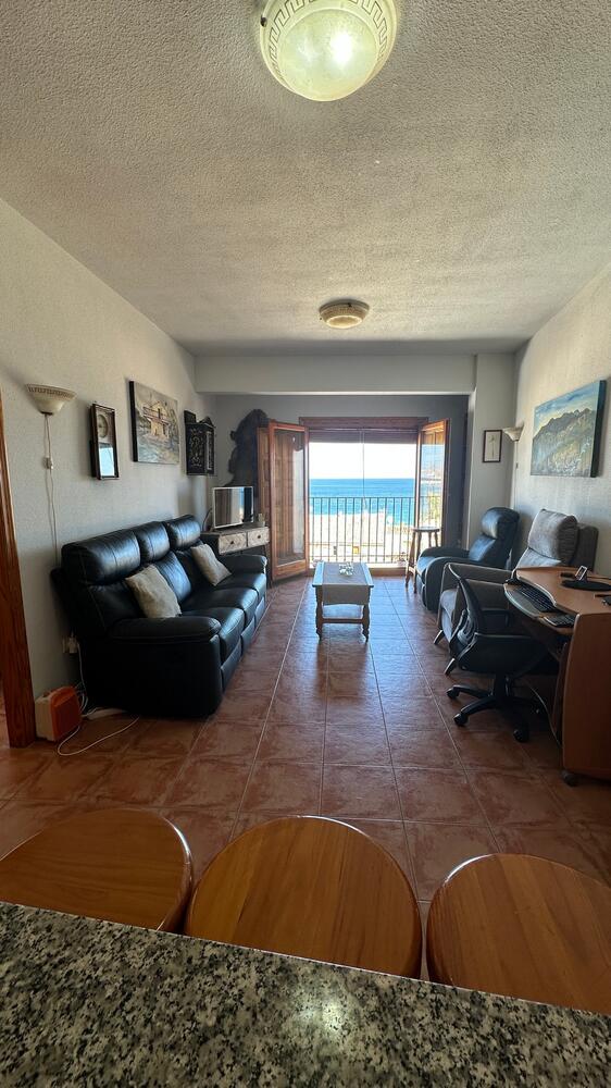 CST19-2 Apartamento encima muralla histórica con vistas directas al mar Apartamento Casco Antiguo Villajoyosa/Vila Joiosa (la)