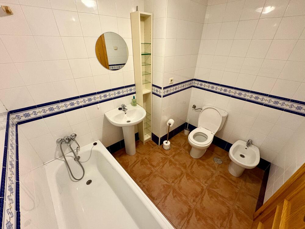 CST19-2 Apartamento encima muralla histórica con vistas directas al mar Apartamento Casco Antiguo Villajoyosa/Vila Joiosa (la)
