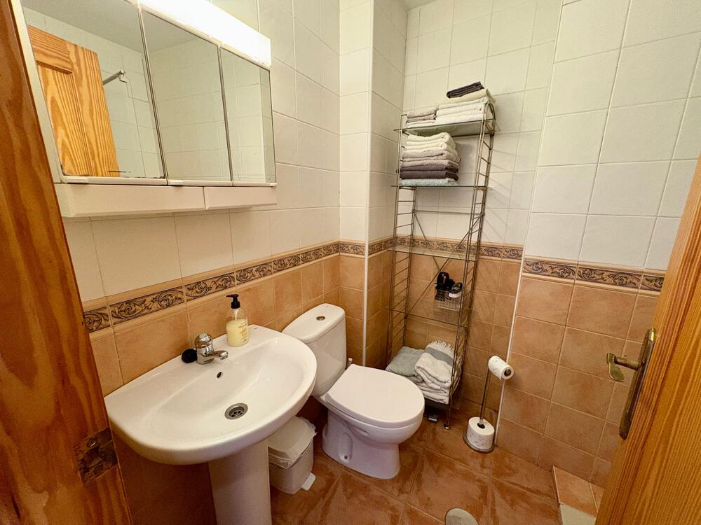 CST19-2 Apartamento encima muralla histórica con vistas directas al mar Apartamento Casco Antiguo Villajoyosa/Vila Joiosa (la)