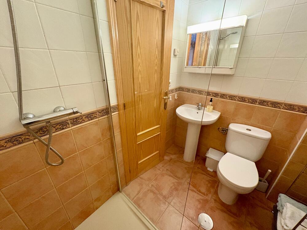 CST19-2 Apartamento encima muralla histórica con vistas directas al mar Apartamento Casco Antiguo Villajoyosa/Vila Joiosa (la)