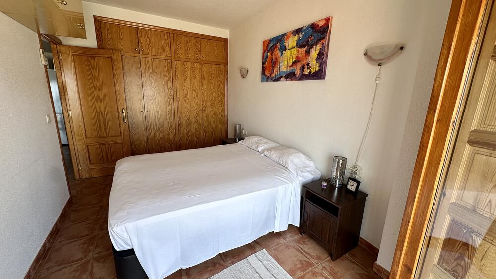CST19-2 Apartamento encima muralla histórica con vistas directas al mar Apartamento Casco Antiguo Villajoyosa/Vila Joiosa (la)
