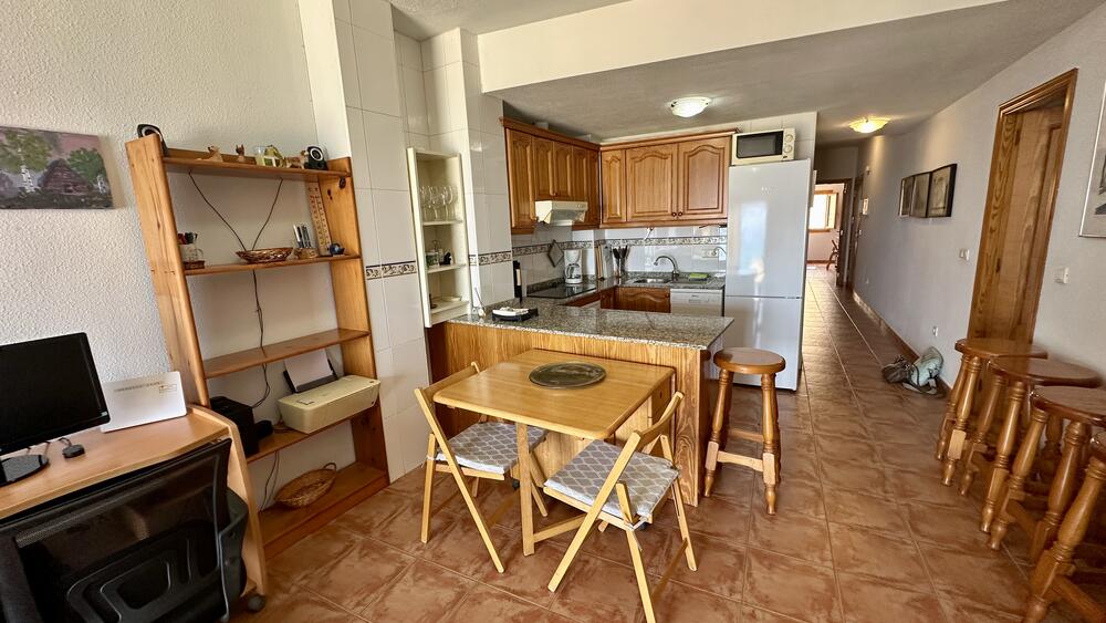 CST19-2 Apartamento encima muralla histórica con vistas directas al mar Apartamento Casco Antiguo Villajoyosa/Vila Joiosa (la)