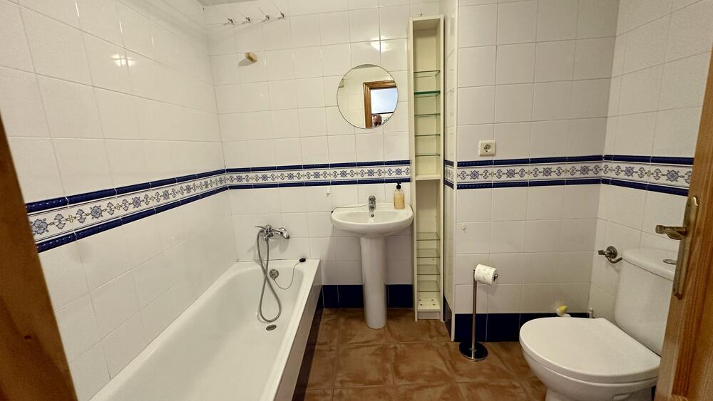 CST19-2 Apartamento encima muralla histórica con vistas directas al mar Apartamento Casco Antiguo Villajoyosa/Vila Joiosa (la)