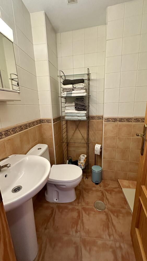 CST19-2 Apartamento encima muralla histórica con vistas directas al mar Apartamento Casco Antiguo Villajoyosa/Vila Joiosa (la)