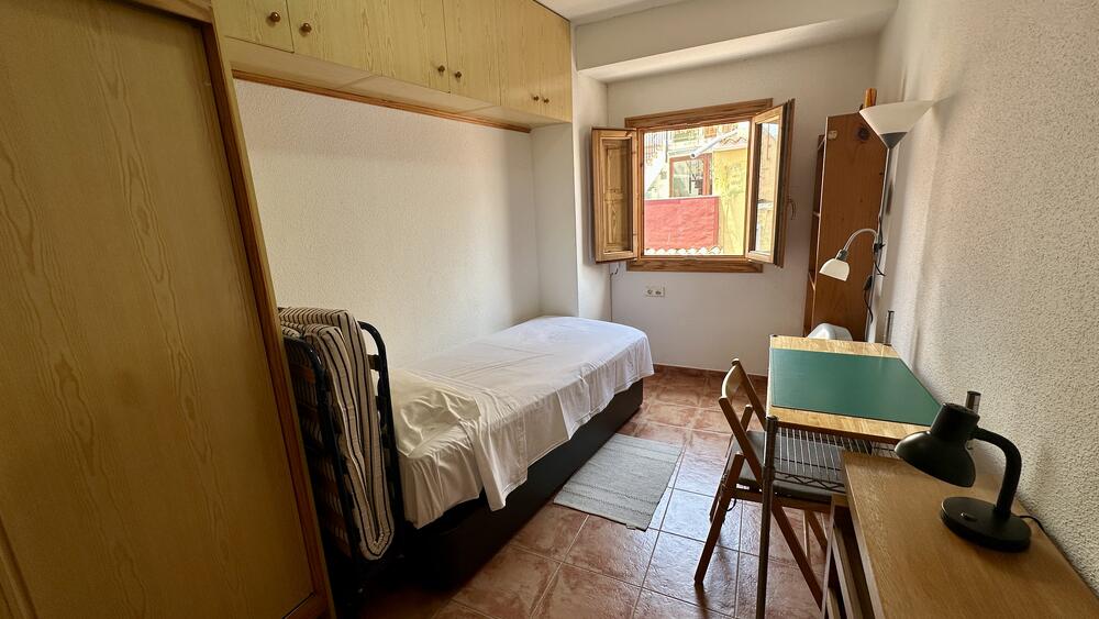 CST19-2 Apartamento encima muralla histórica con vistas directas al mar Apartamento Casco Antiguo Villajoyosa/Vila Joiosa (la)