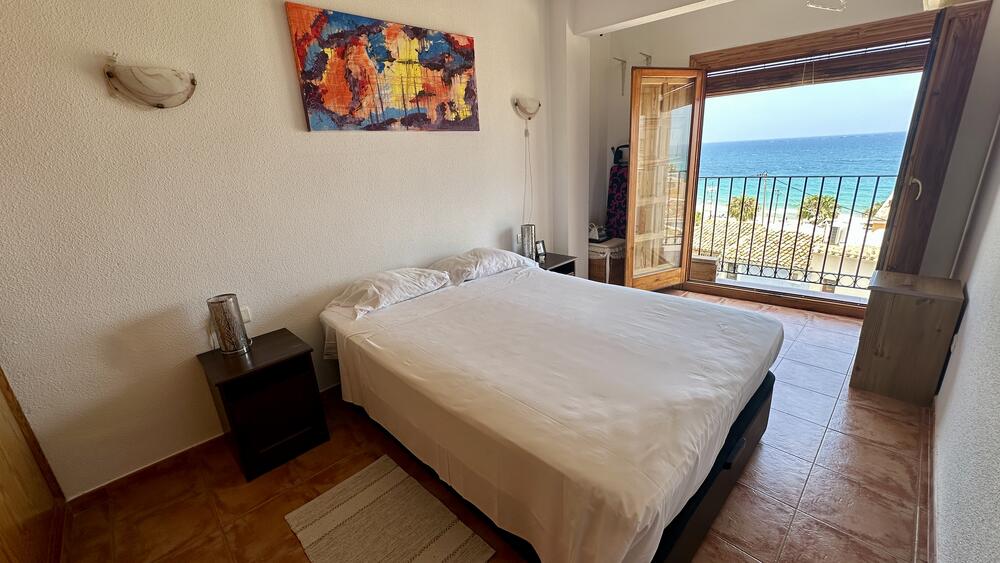 CST19-2 Apartamento encima muralla histórica con vistas directas al mar Apartamento Casco Antiguo Villajoyosa/Vila Joiosa (la)