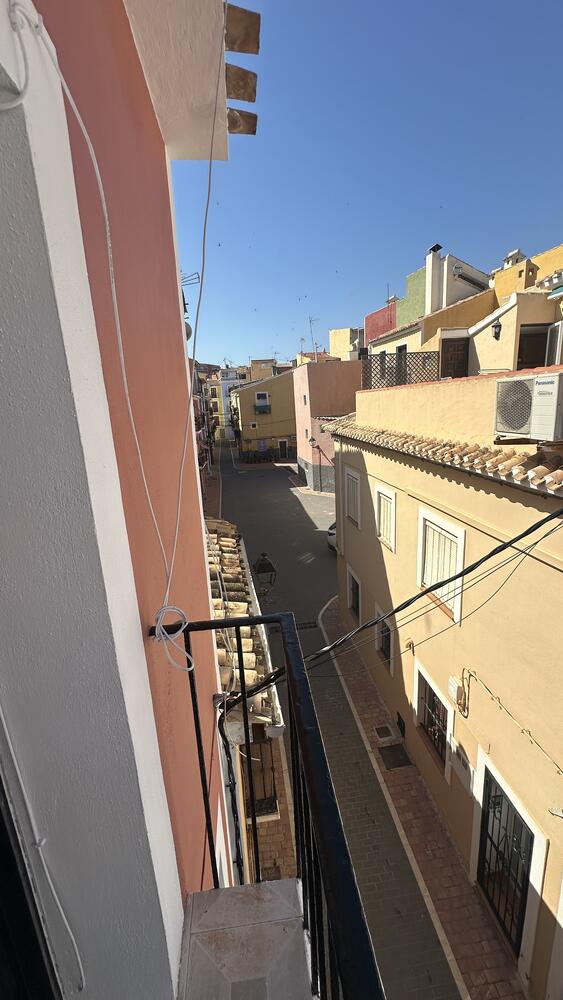 STE36-2 STE36-2, atico en primera línea con terraza en el casco antiguo Ático  Villajoyosa/Vila Joiosa (la)